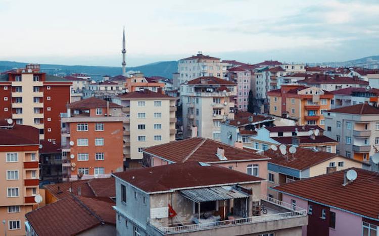 istanbul  The City of Contrasts turkey 1